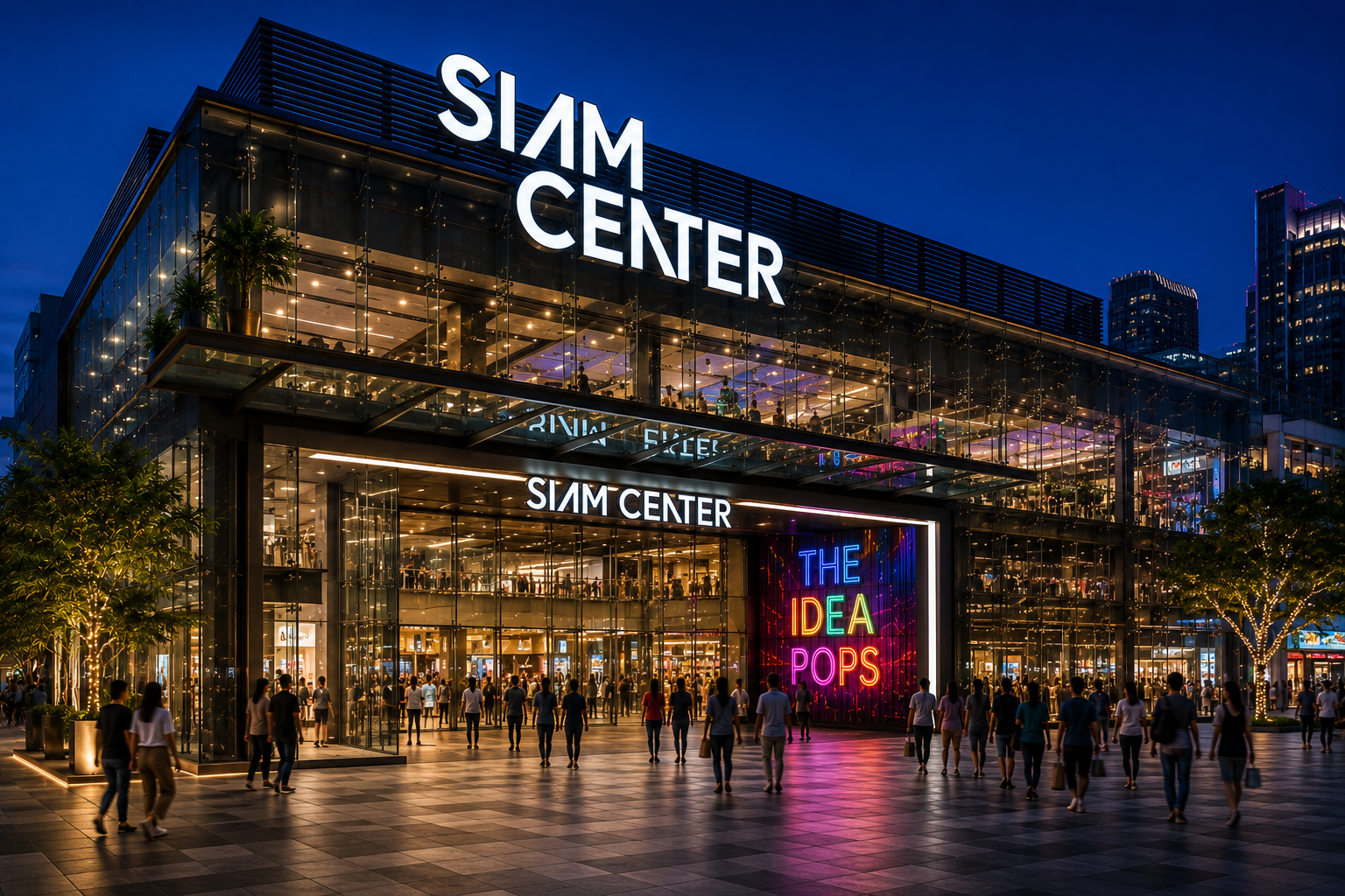 Siam Center